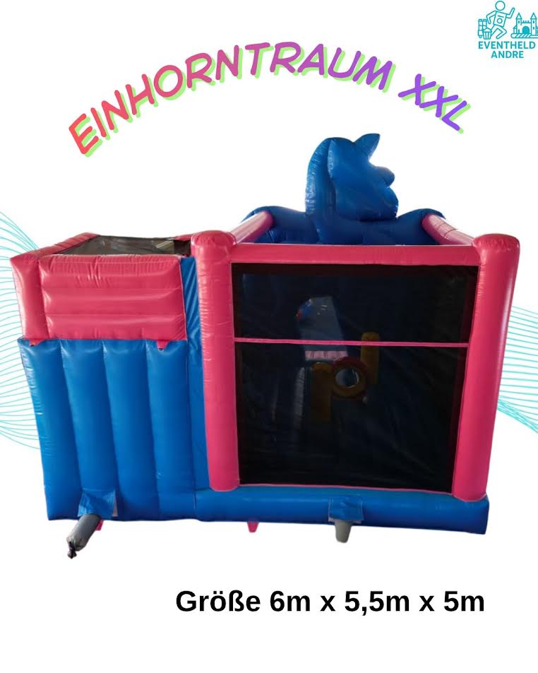 🦄 Einhorntraum XXL