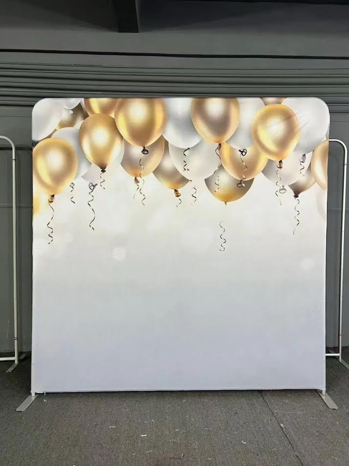 Fotobox Hintergründe & Backdrops