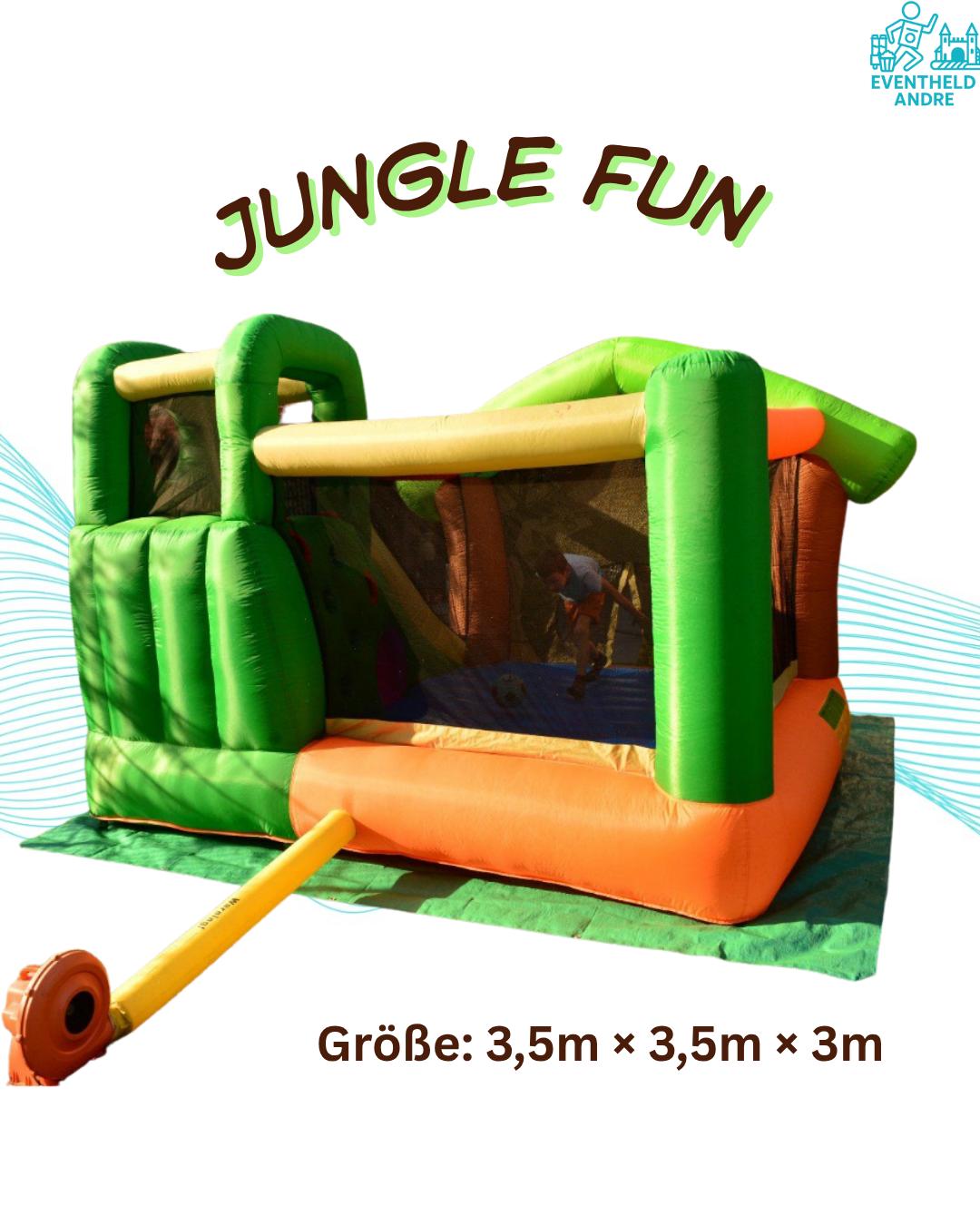 Jungle Fun
