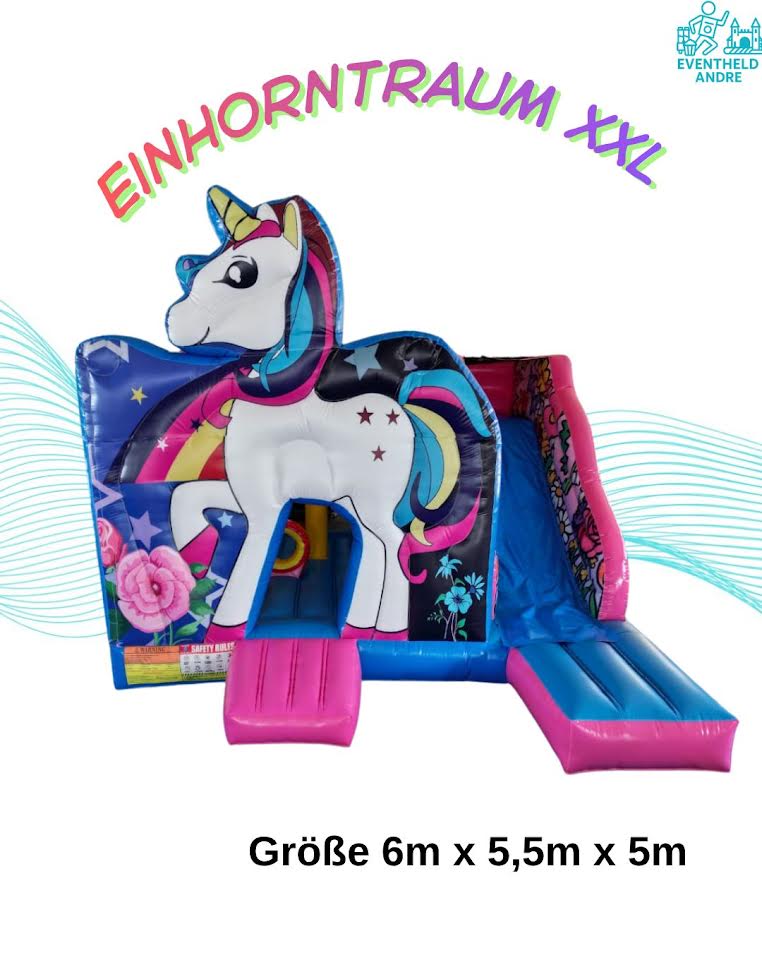 🦄 Einhorntraum XXL