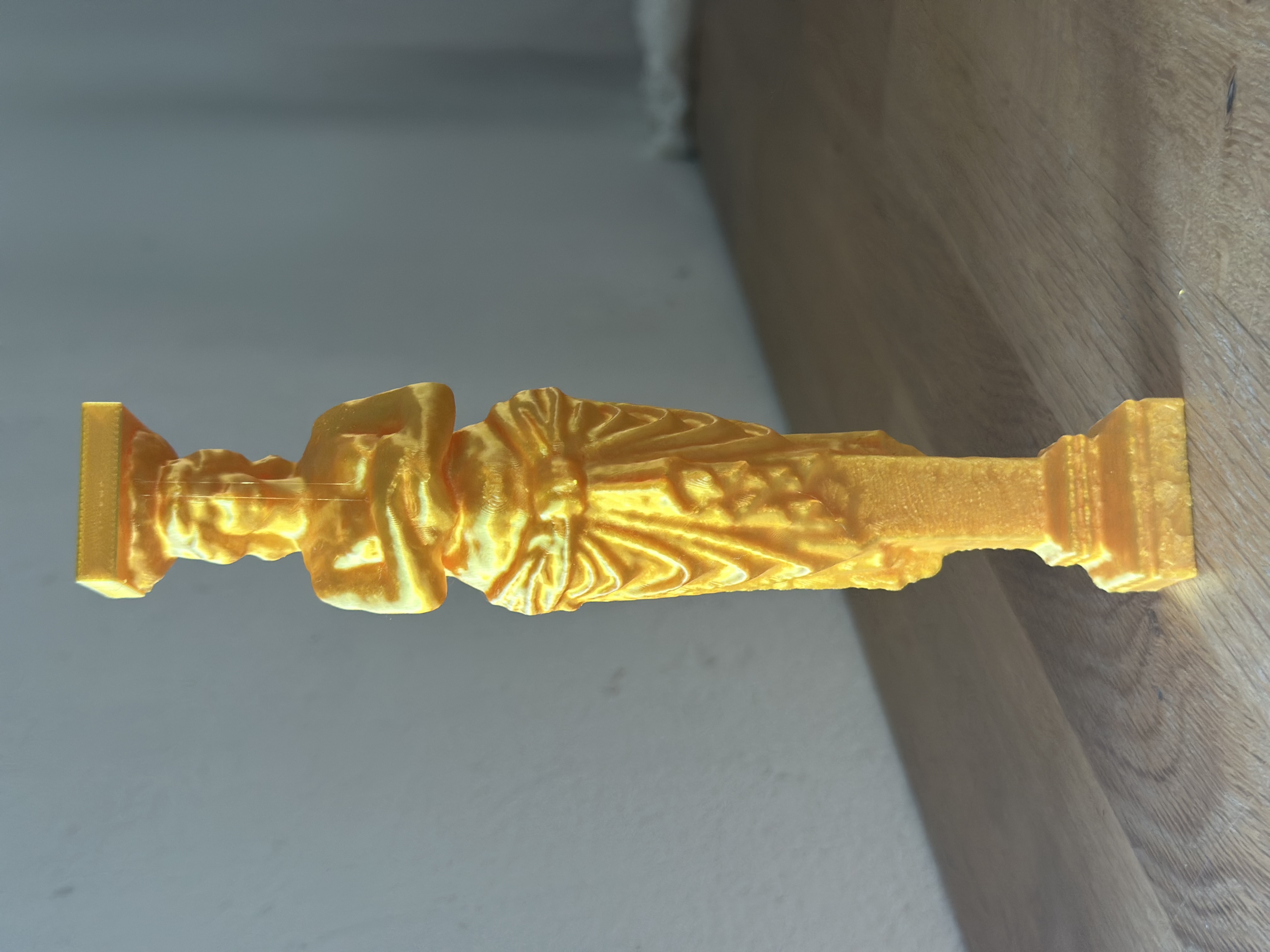 Caryatid -18cm- Silk finish