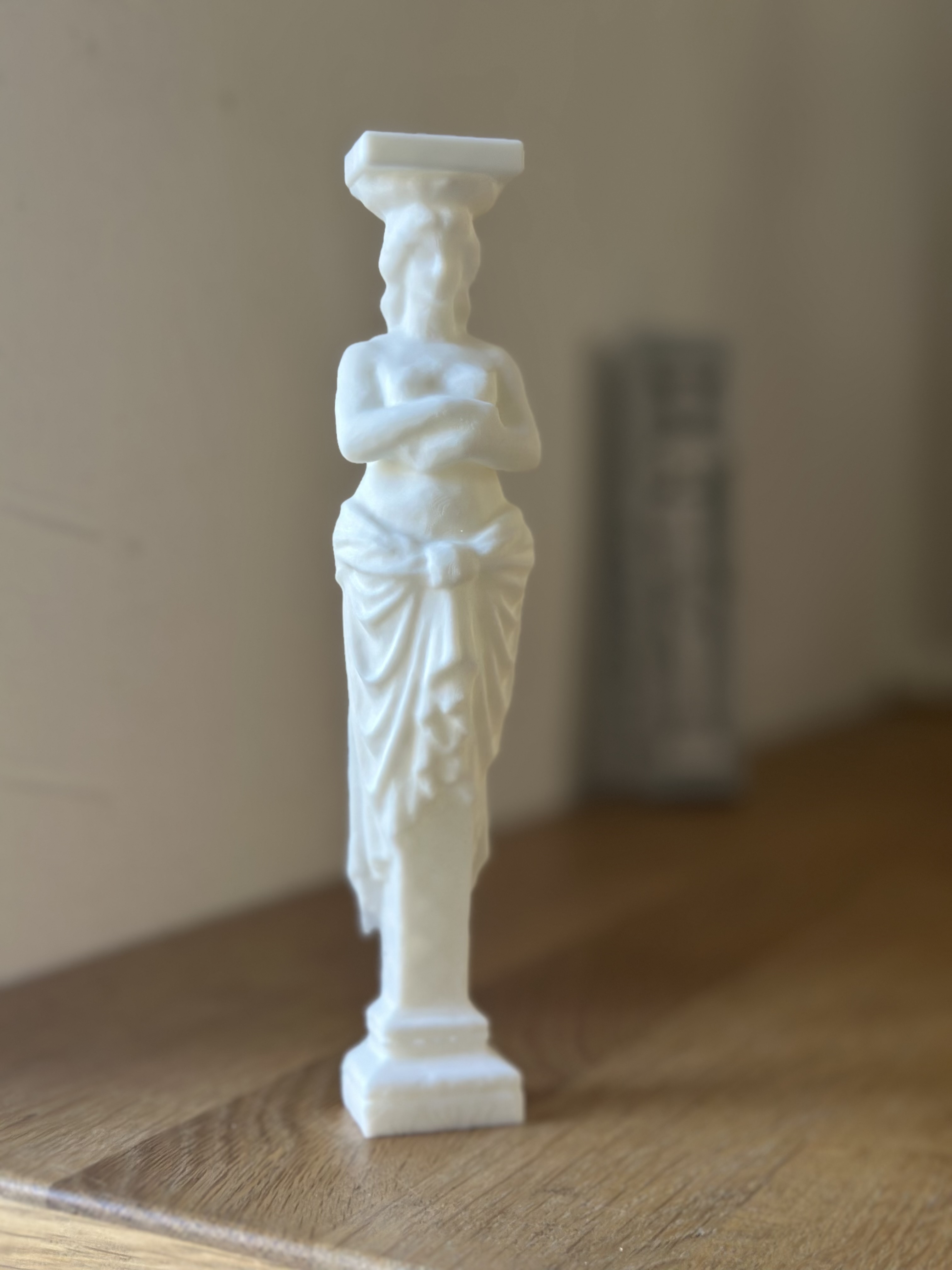 Caryatid -18cm- Matte finish