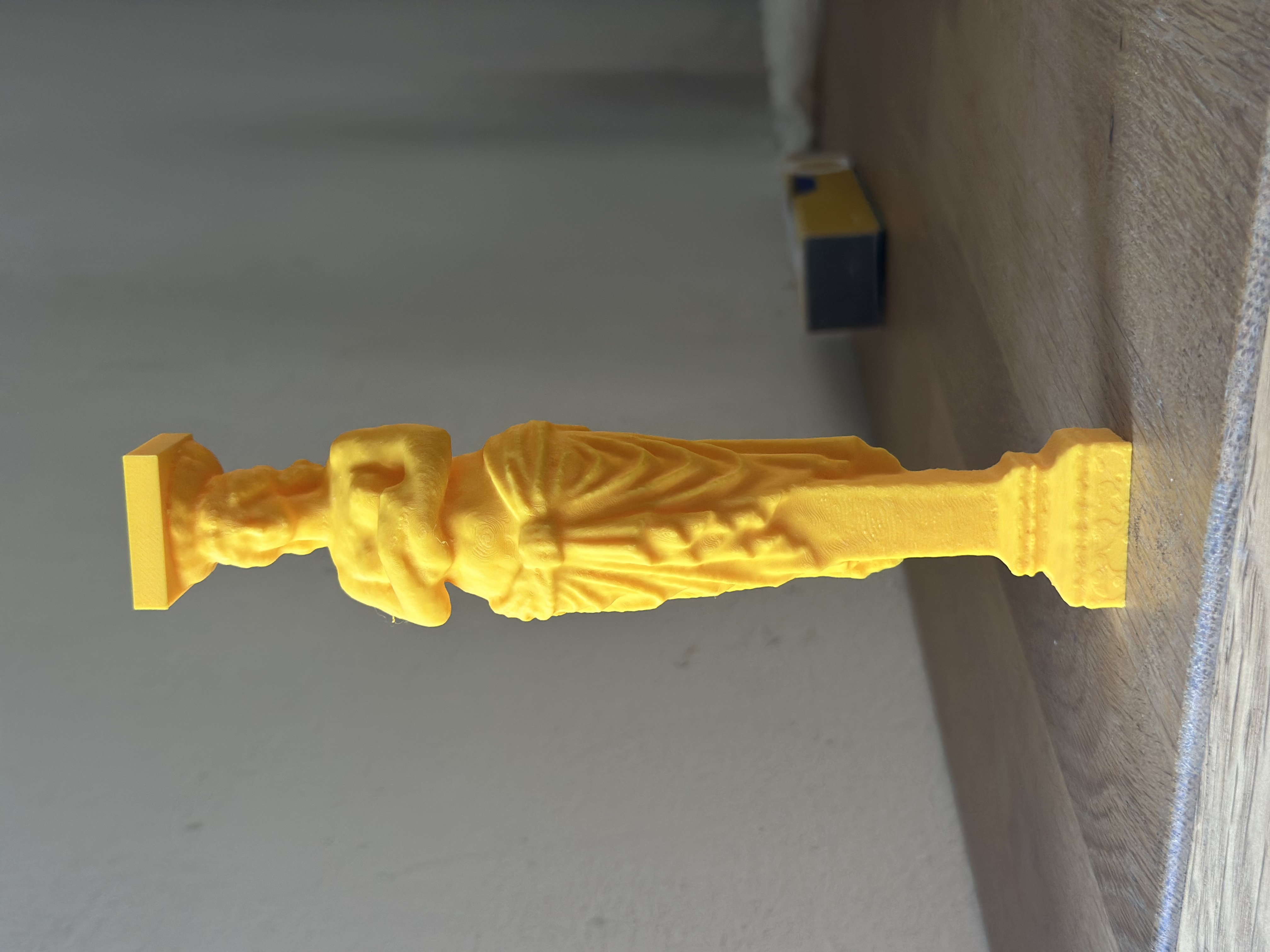 Caryatid -18cm- Matte finish