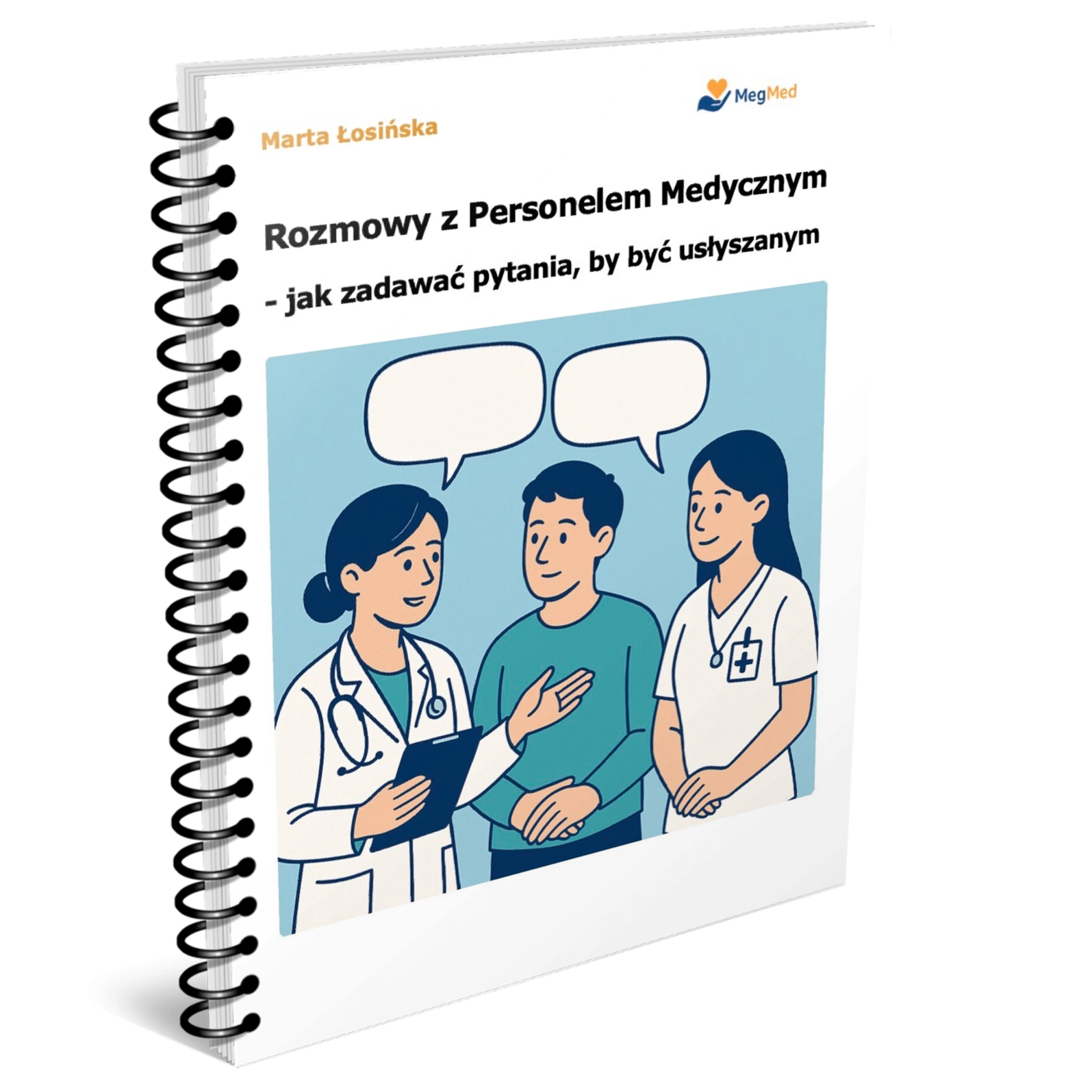 Jak rozmawiać z Personelem Medycznym