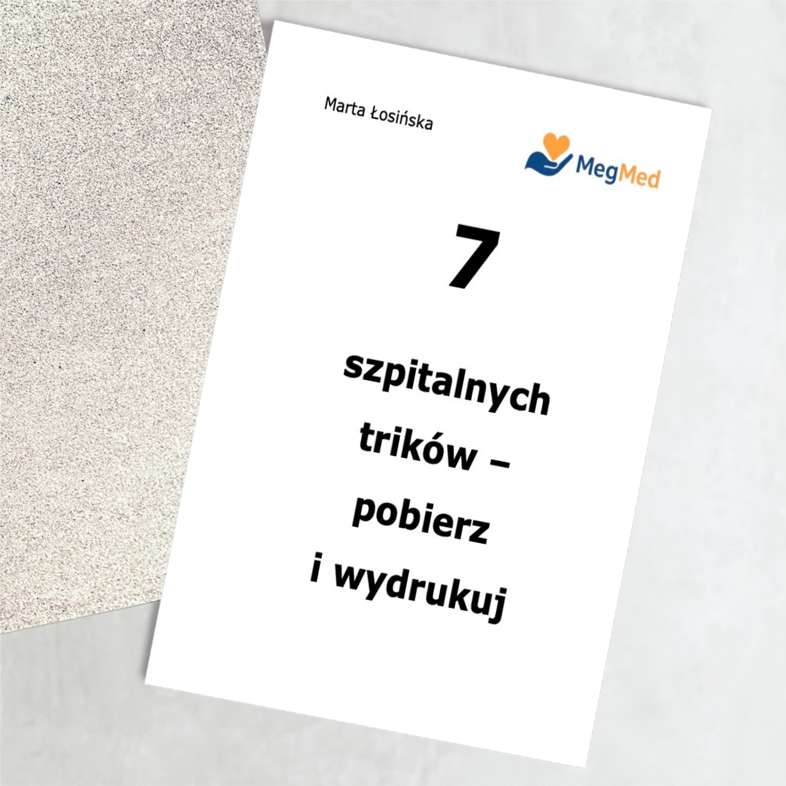 7 szpitalnych trików