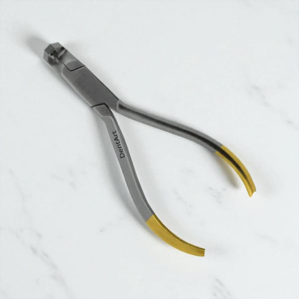 Dental extraction forceps
