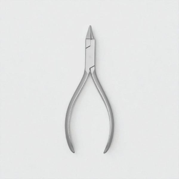Stainless Steel Cuticle Nipper