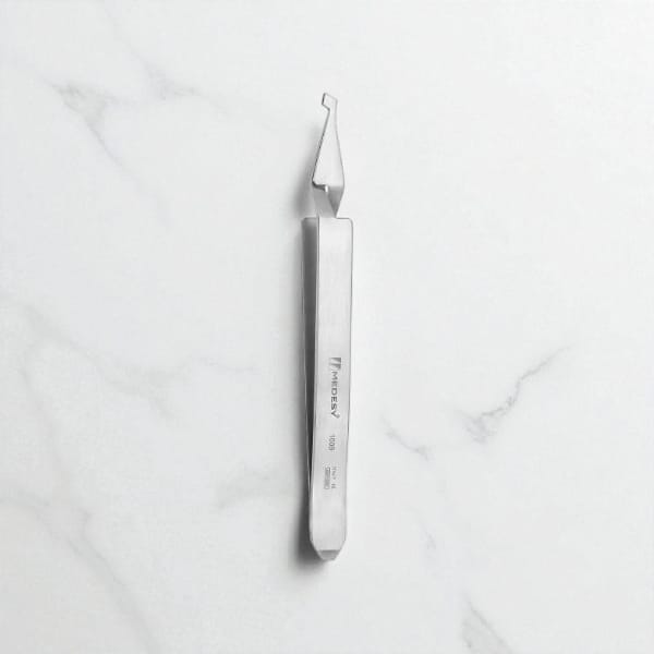 Stainless Steel Cuticle Pusher