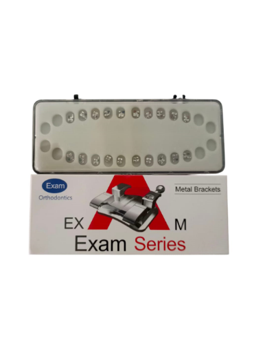 Orthodontics Metal Brackets | MBT