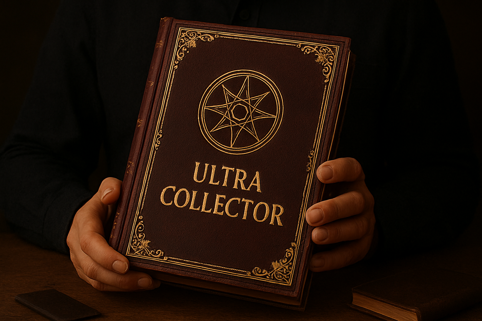 Livre ultra collector