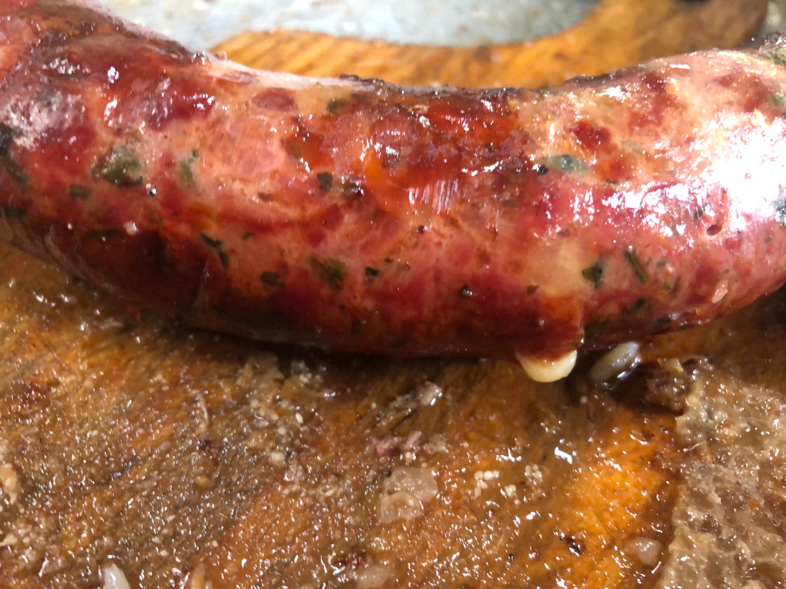 Linguiça de Cordeiro