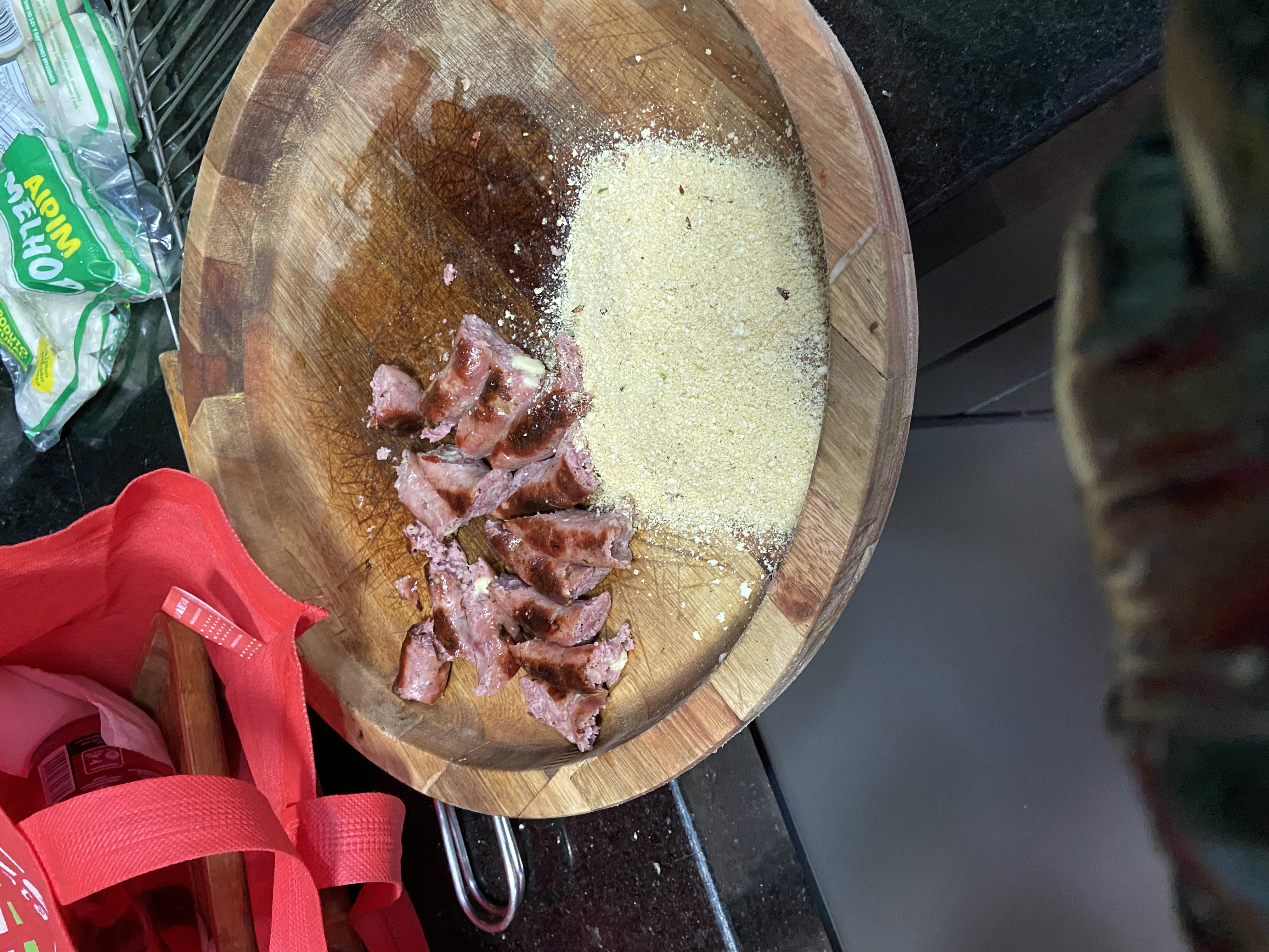 Linguiça de Cordeiro