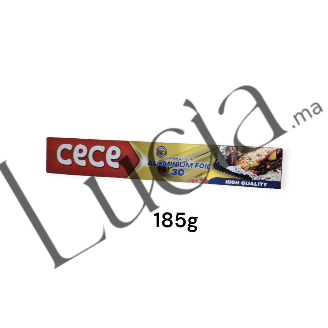 CECE Aluminium fiol 30 ورق الالمنيوم