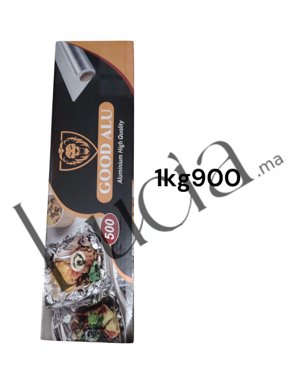 GOOD ALU Papier aluminium ورق الالمنيوم