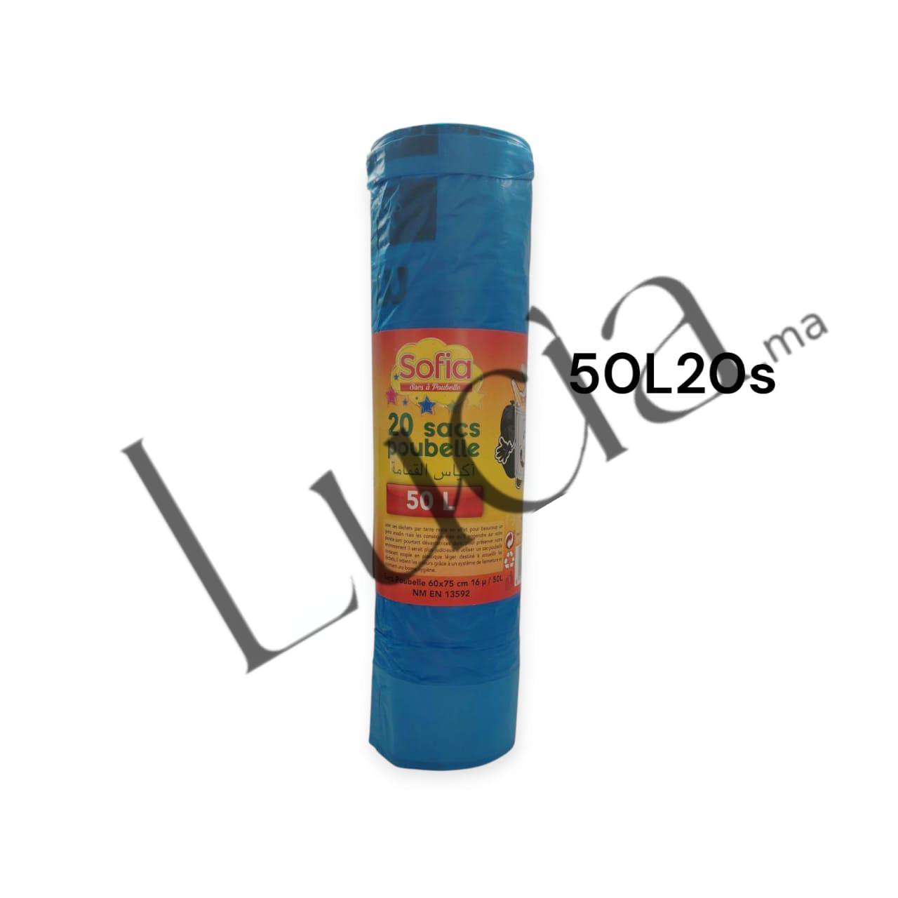 SOFIA Sacs poubelle اكياس القمامة