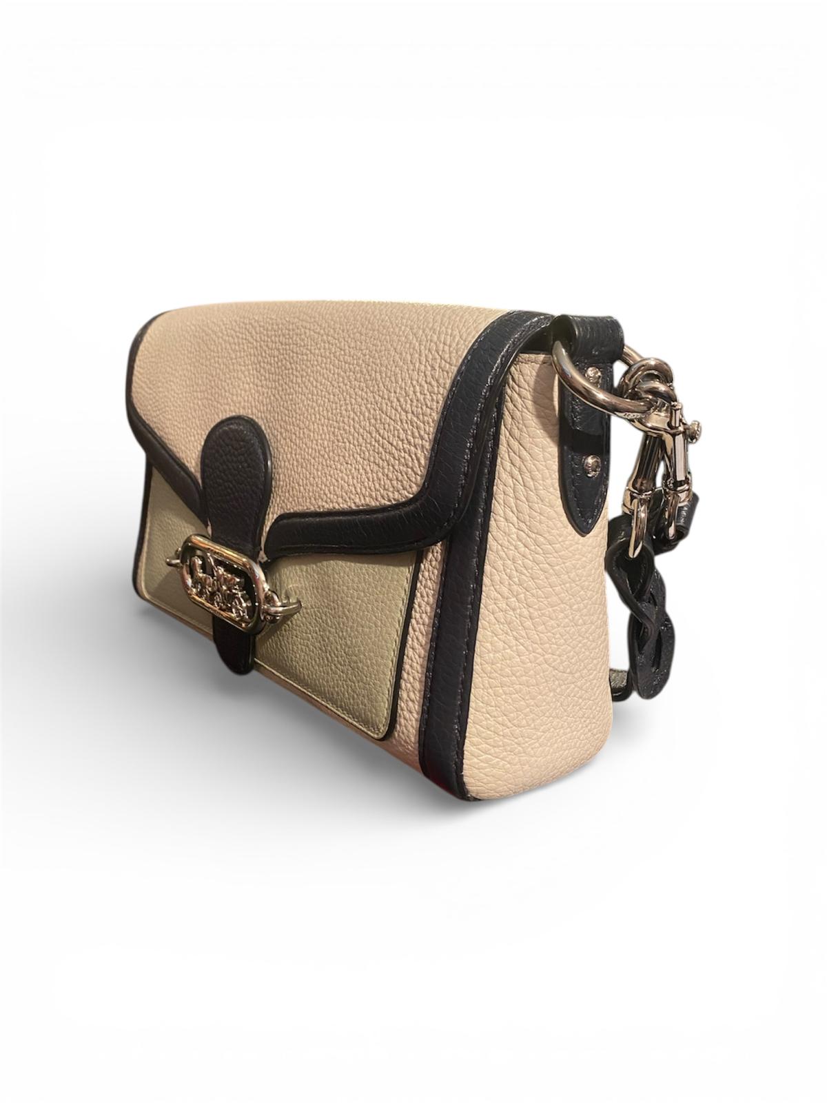 Sac bandoulière en cuir Tabby COACH