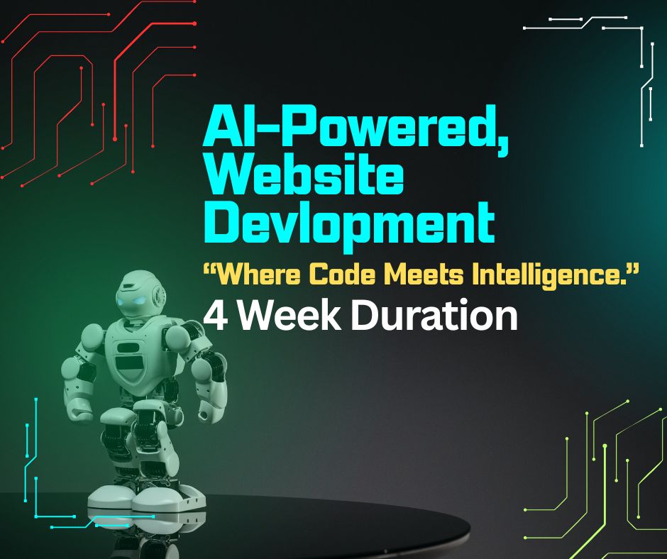 AI-Powered Website Creation