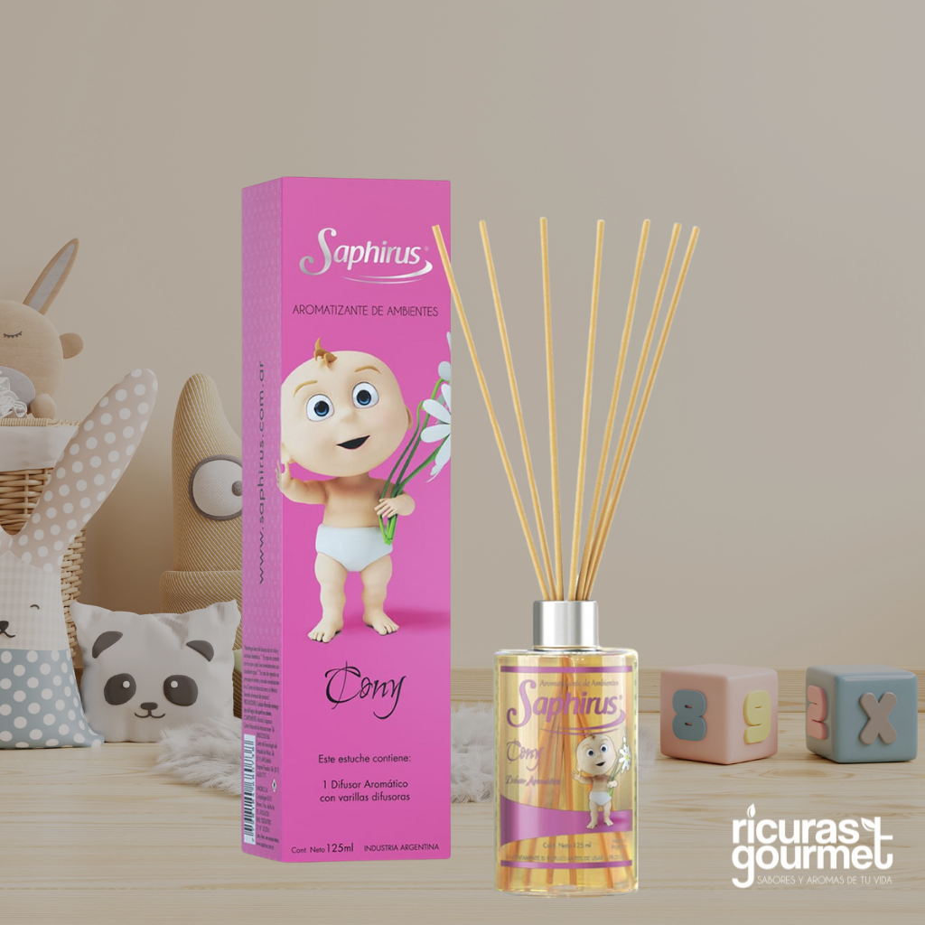 Difusor Saphirus Cony