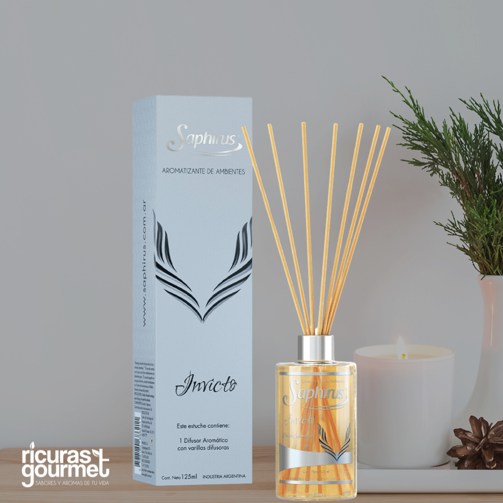 Difusor Saphirus Invicto