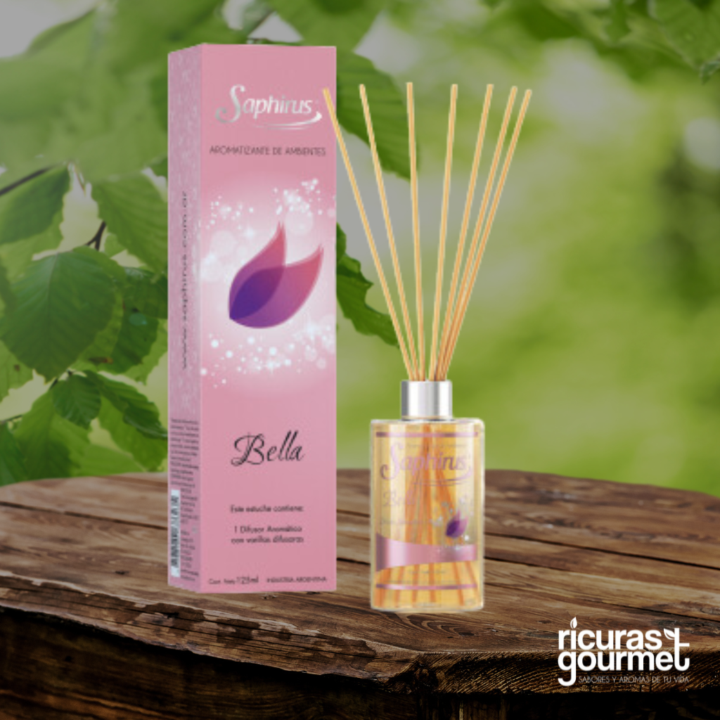 Difusor Saphirus Bella