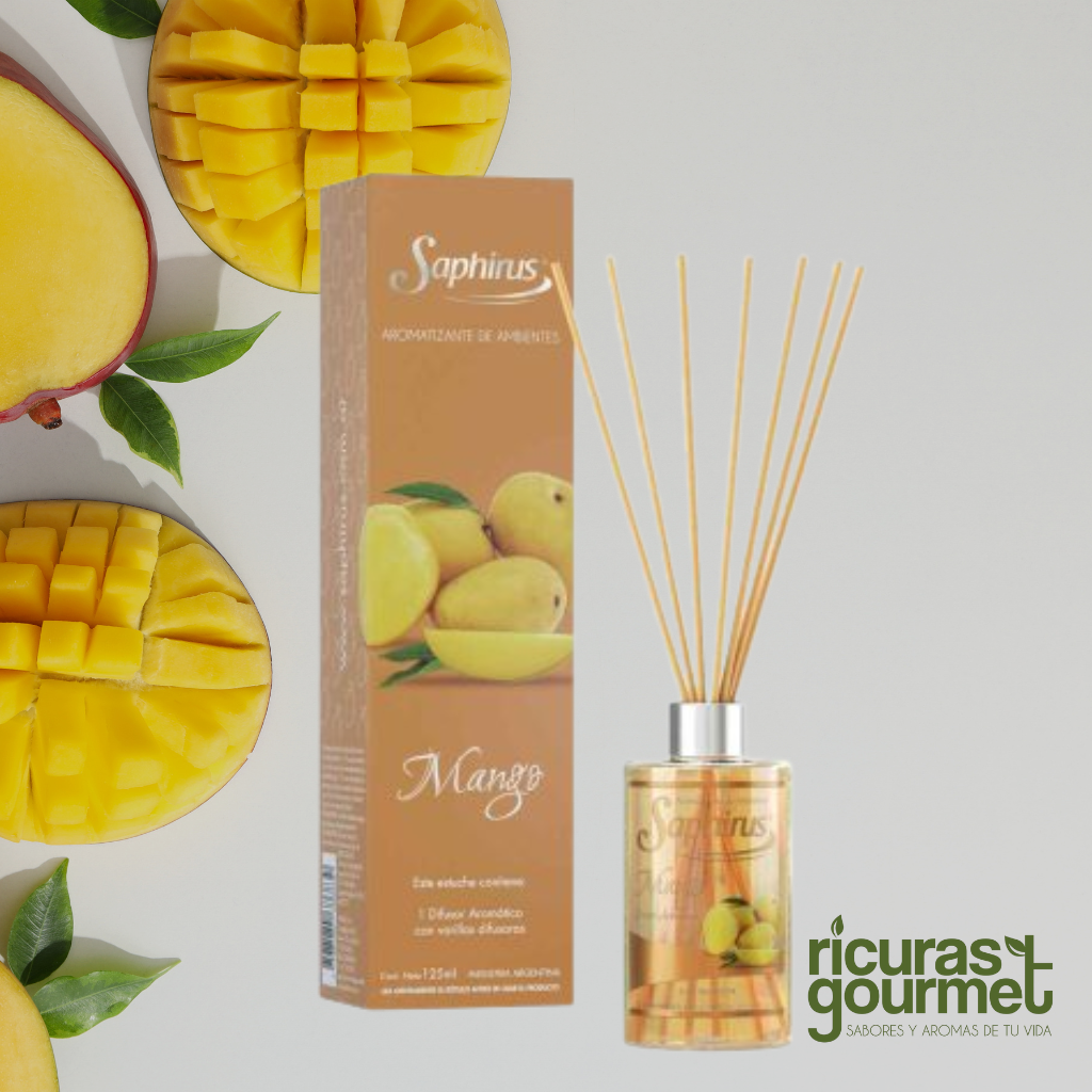 Difusor Saphirus Mango