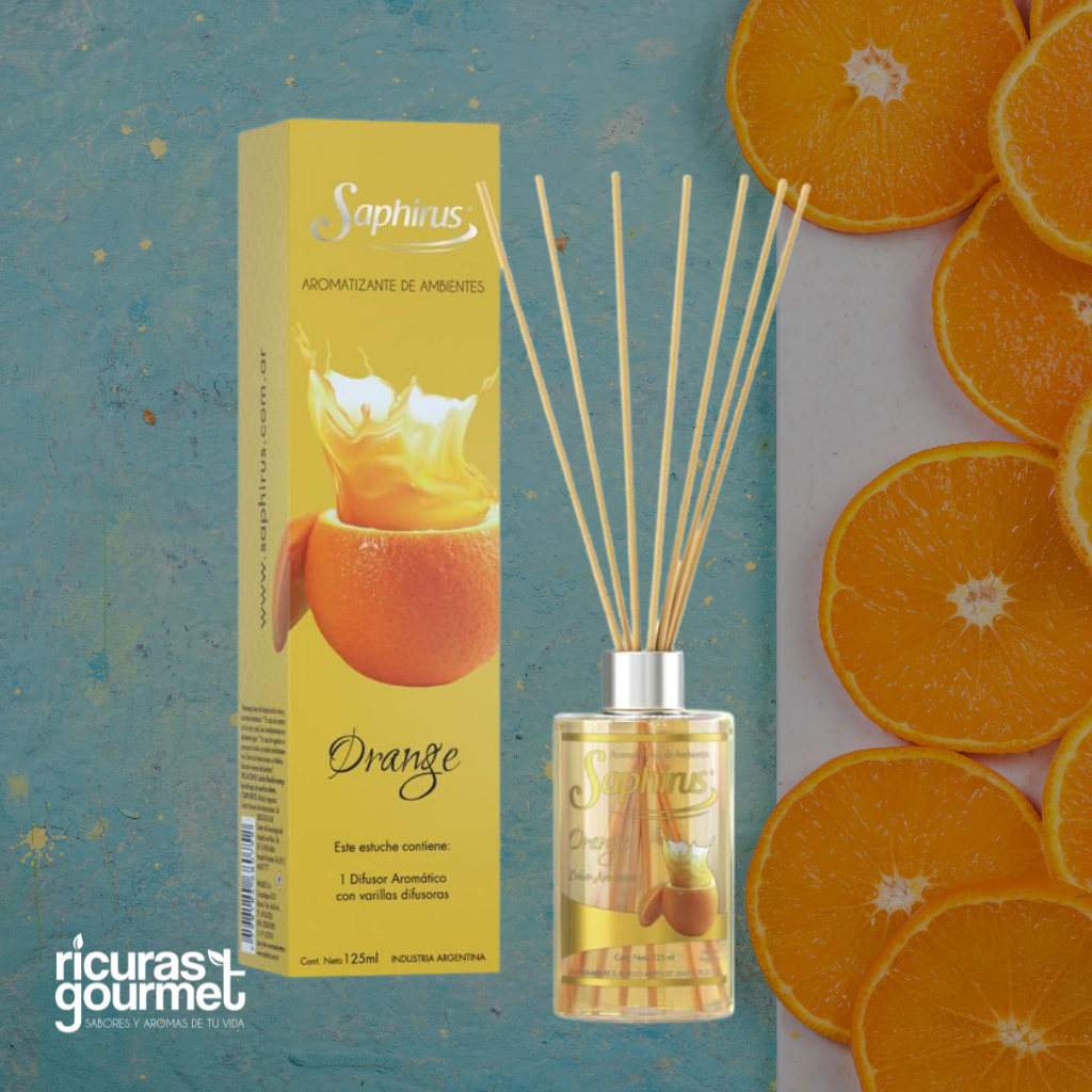 Difusor Saphirus Orange