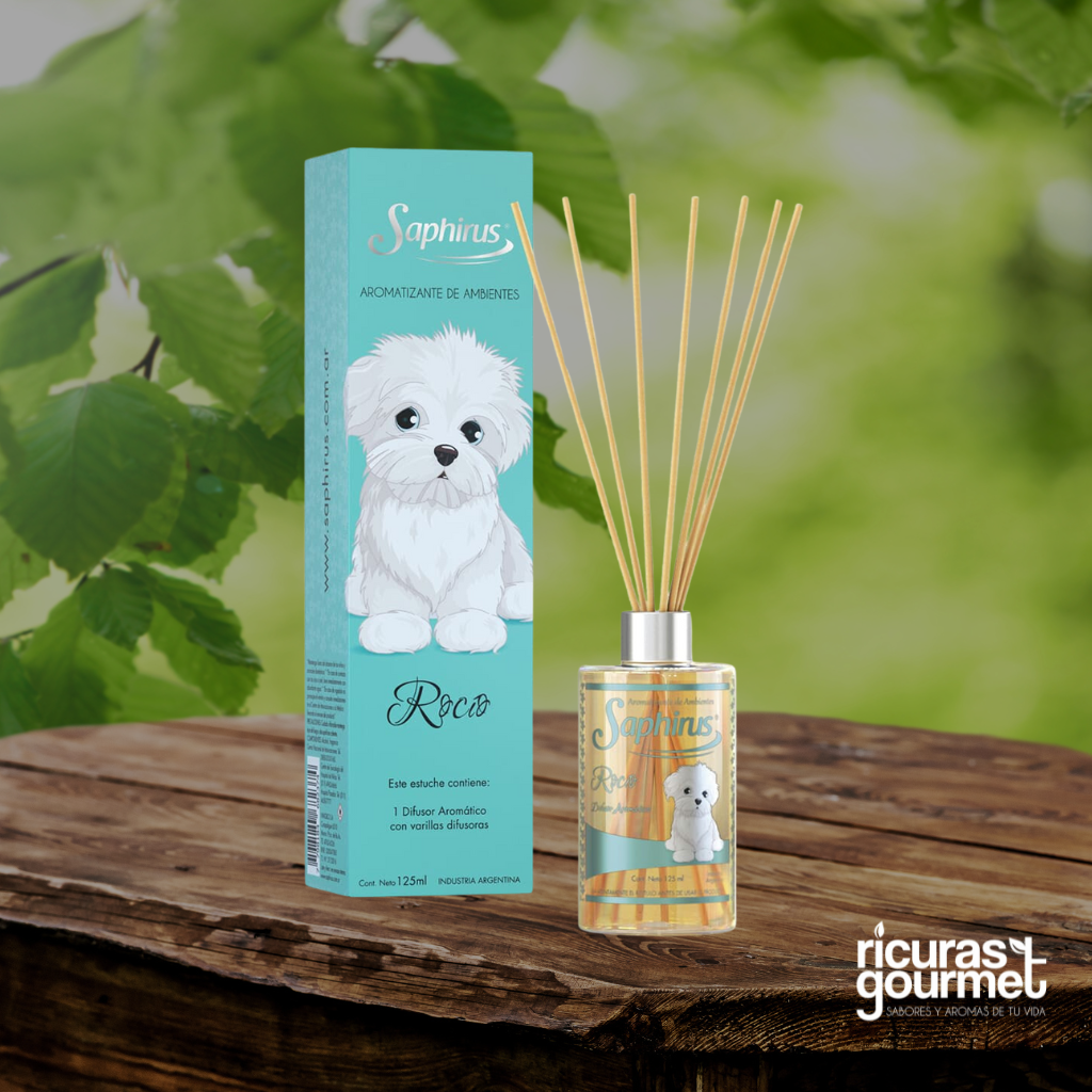 Difusor Saphirus Rocio