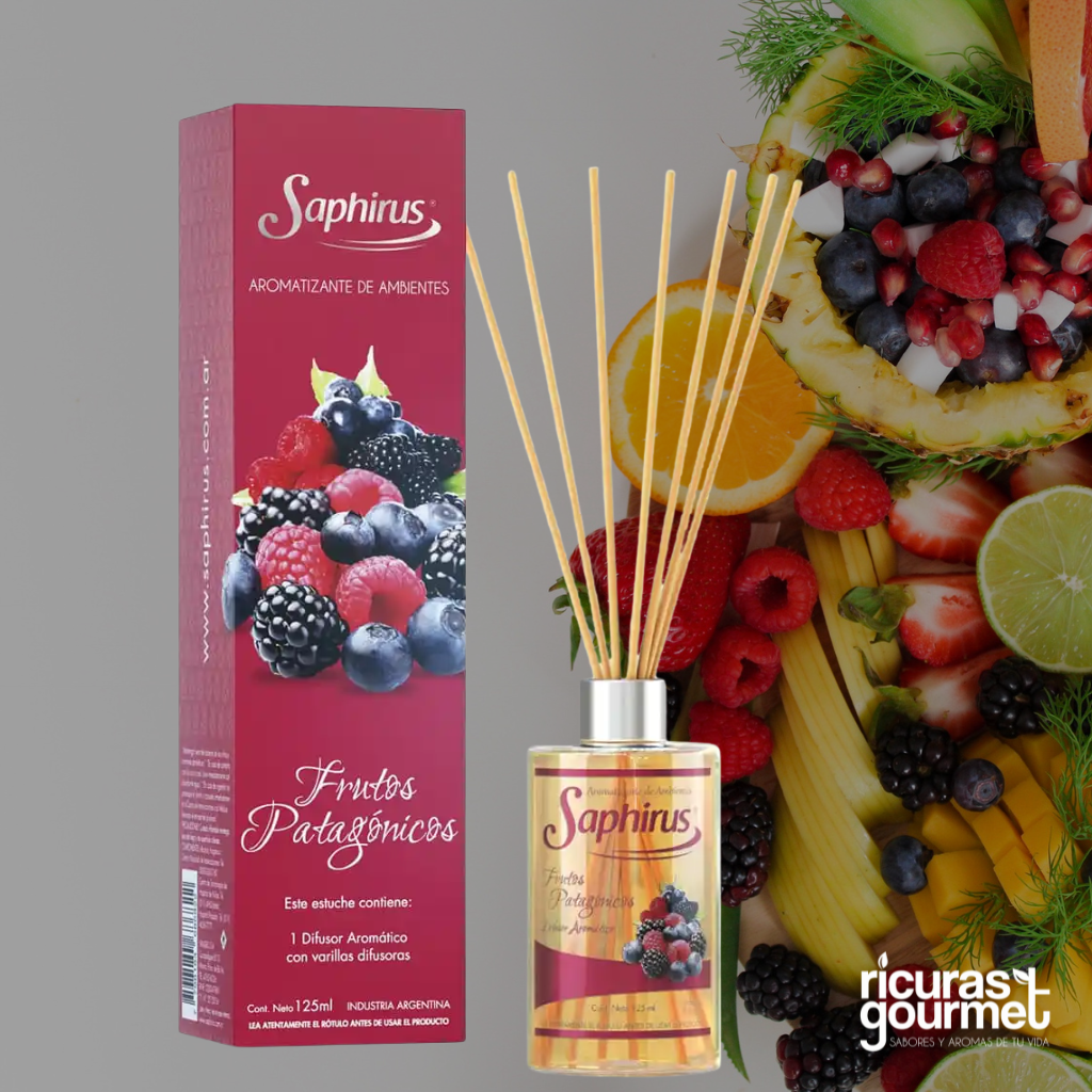 Difusor Saphirus Frutos Patagónicos