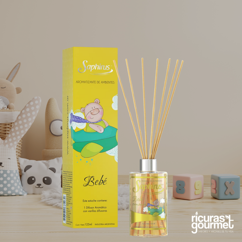 Difusor Saphirus Bebé