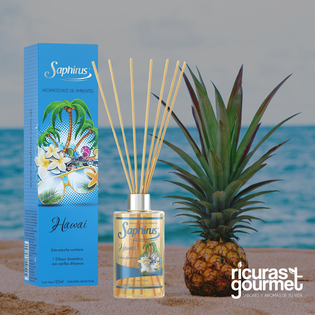 Difusor Saphirus Hawái