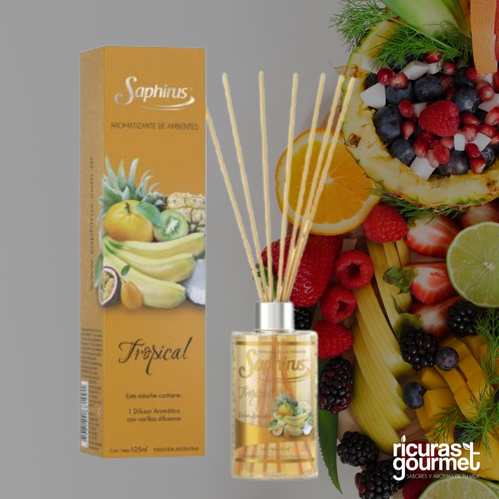 Difusor Saphirus Tropical