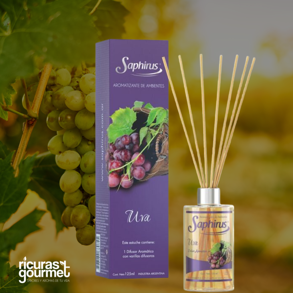 Difusor Saphirus Uva