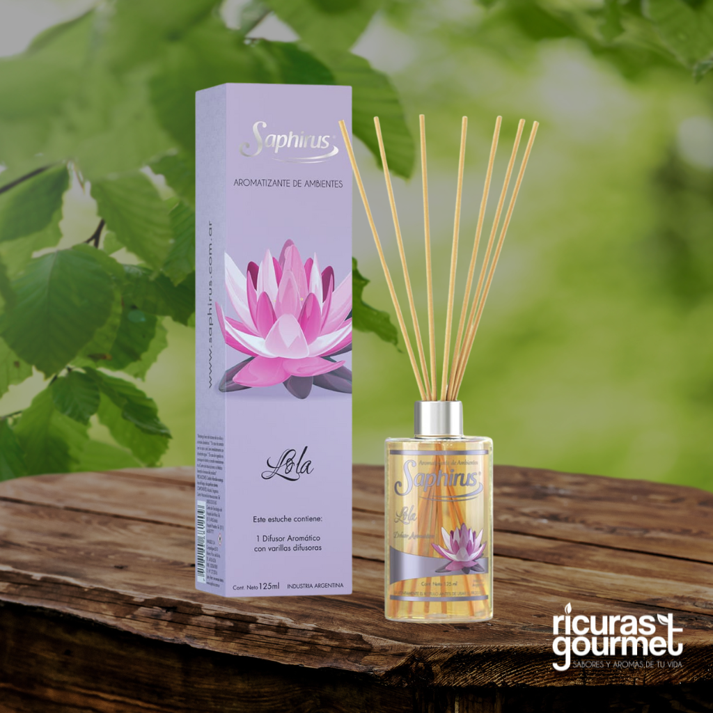 Difusor Saphirus Lola