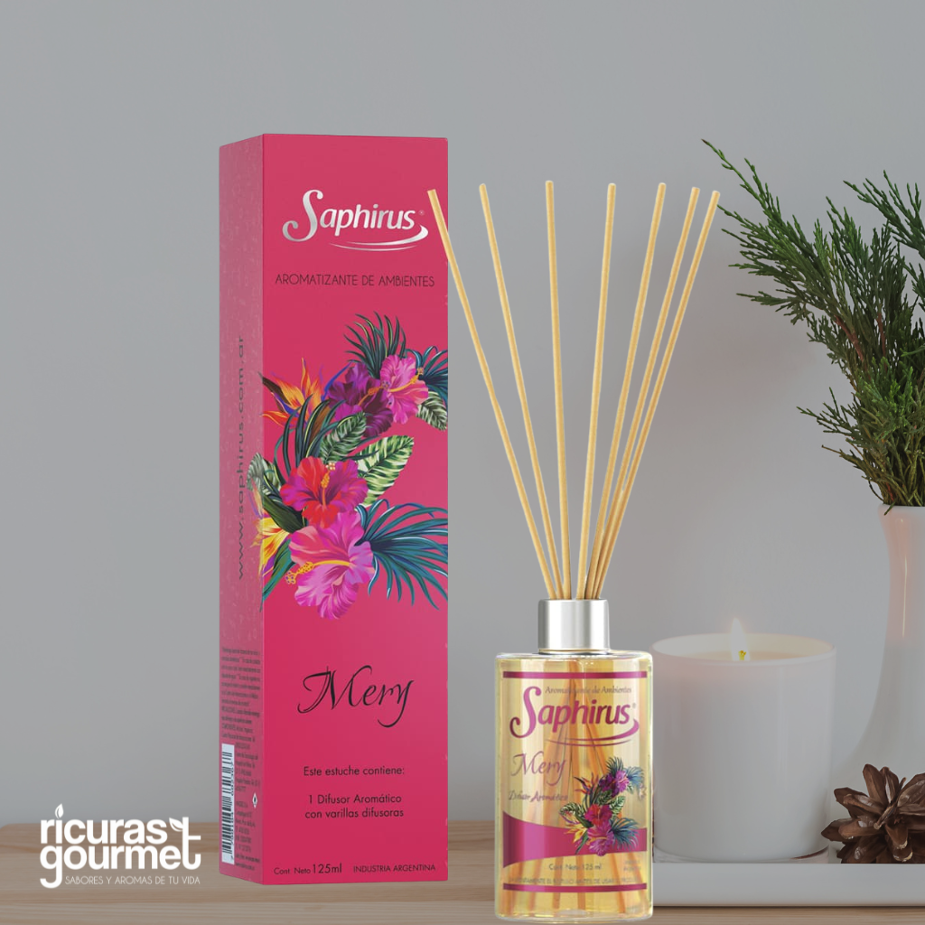 Difusor Saphirus Mery