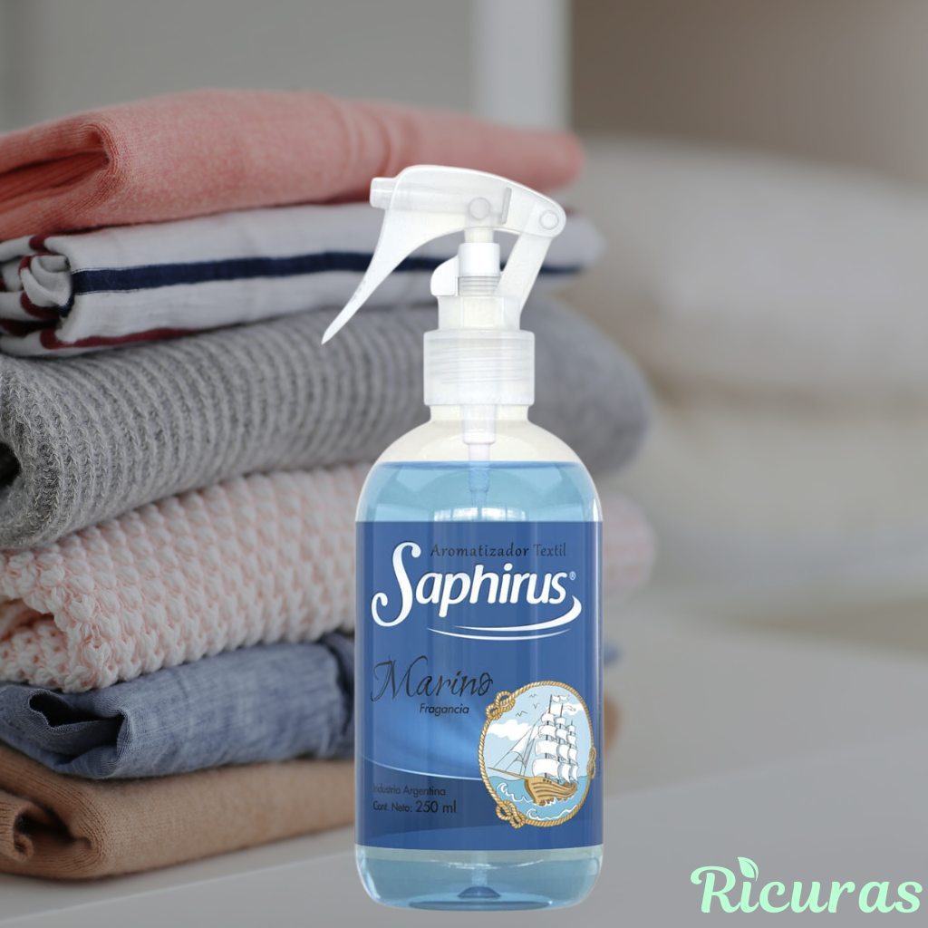 Perfumina Textil Saphirus Marino