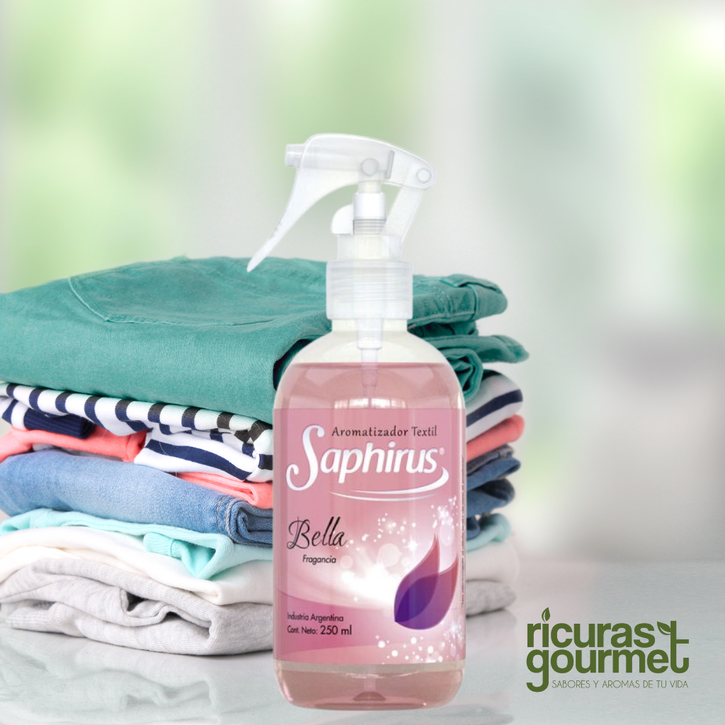 Perfumina Textil Saphirus Bella