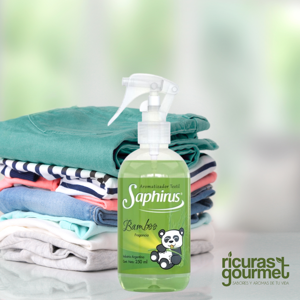 Perfumina Textil Saphirus Bamboo
