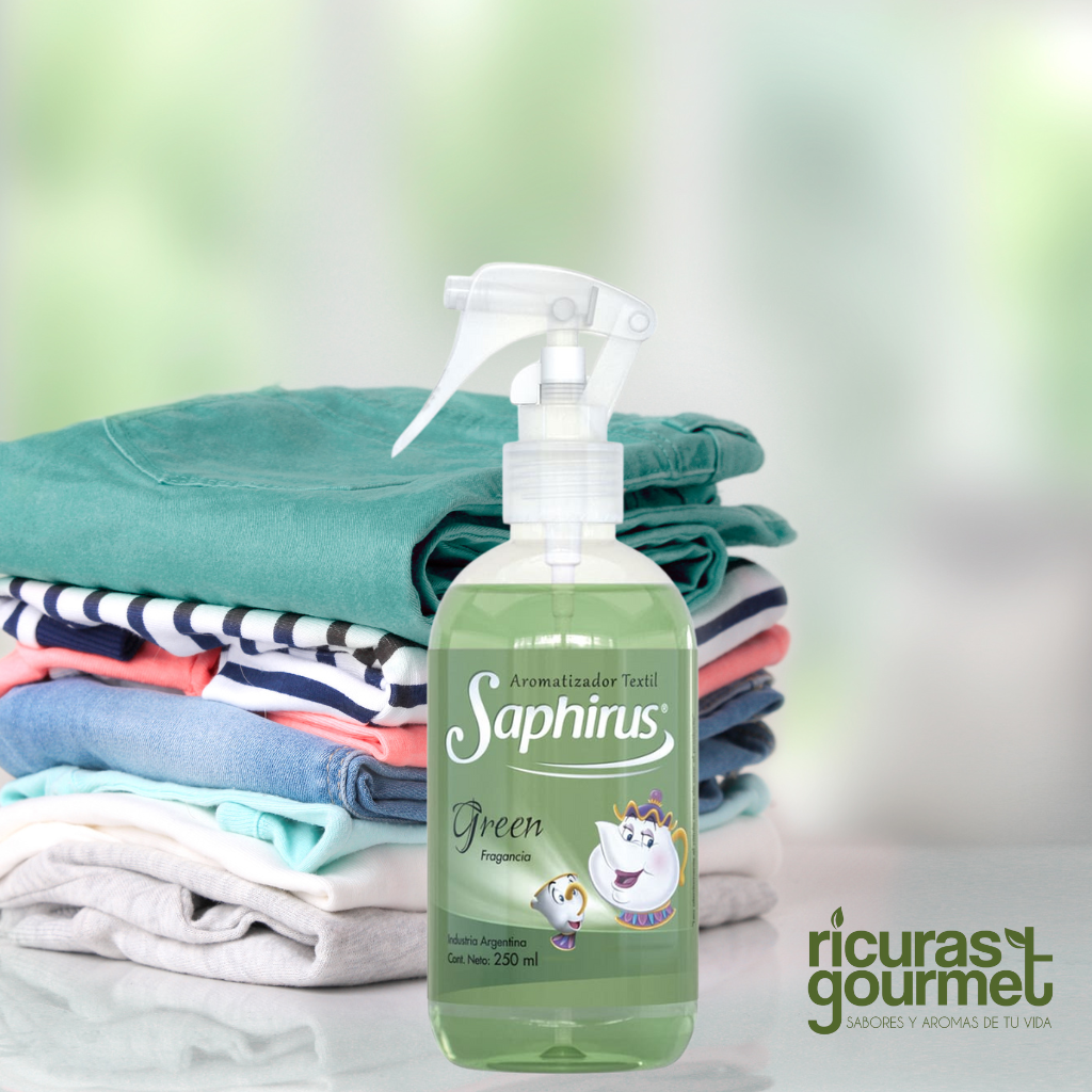 Perfumina Textil Saphirus Green