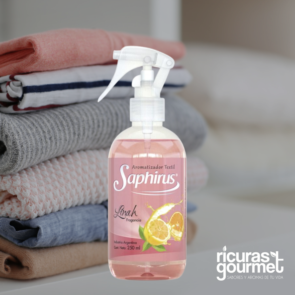 Perfumina Textil Saphirus Linah