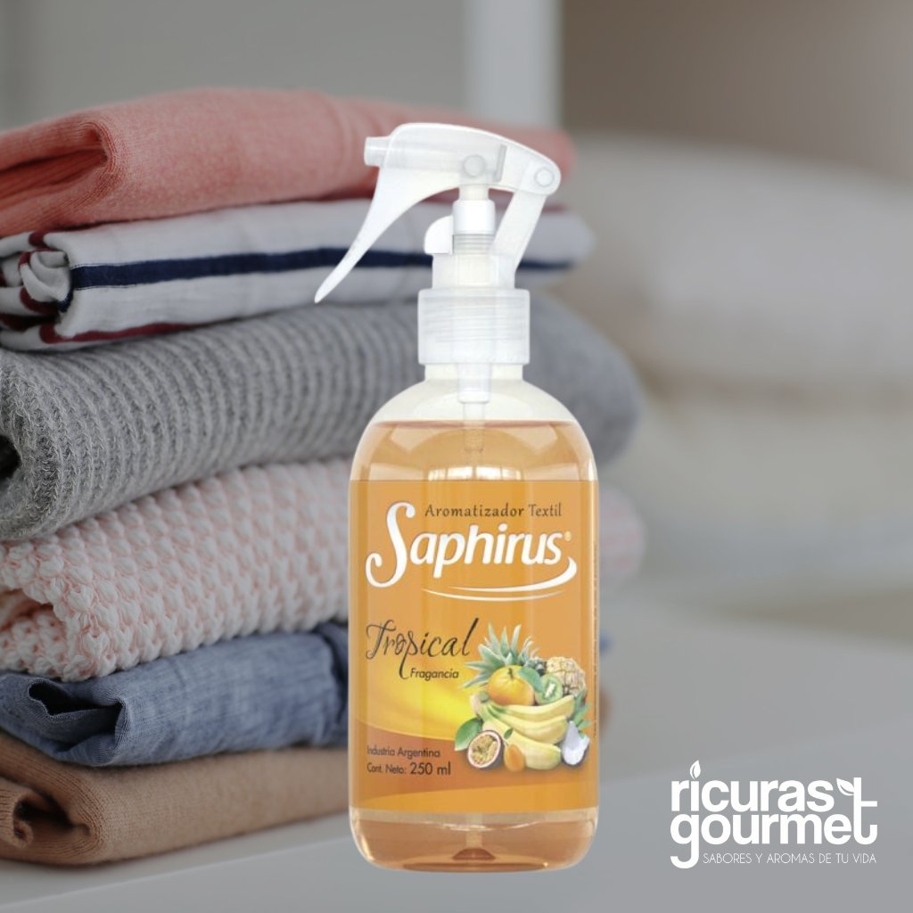 Perfumina Textil Saphirus Tropical