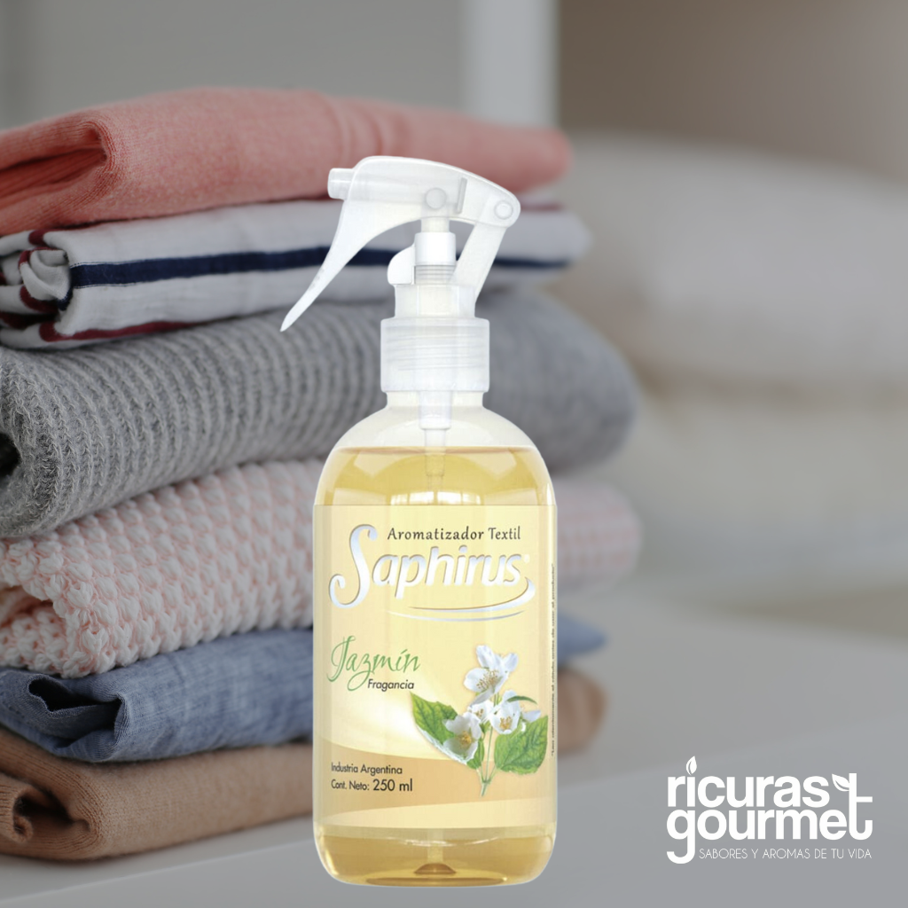 Perfumina Textil Saphirus Jazmín