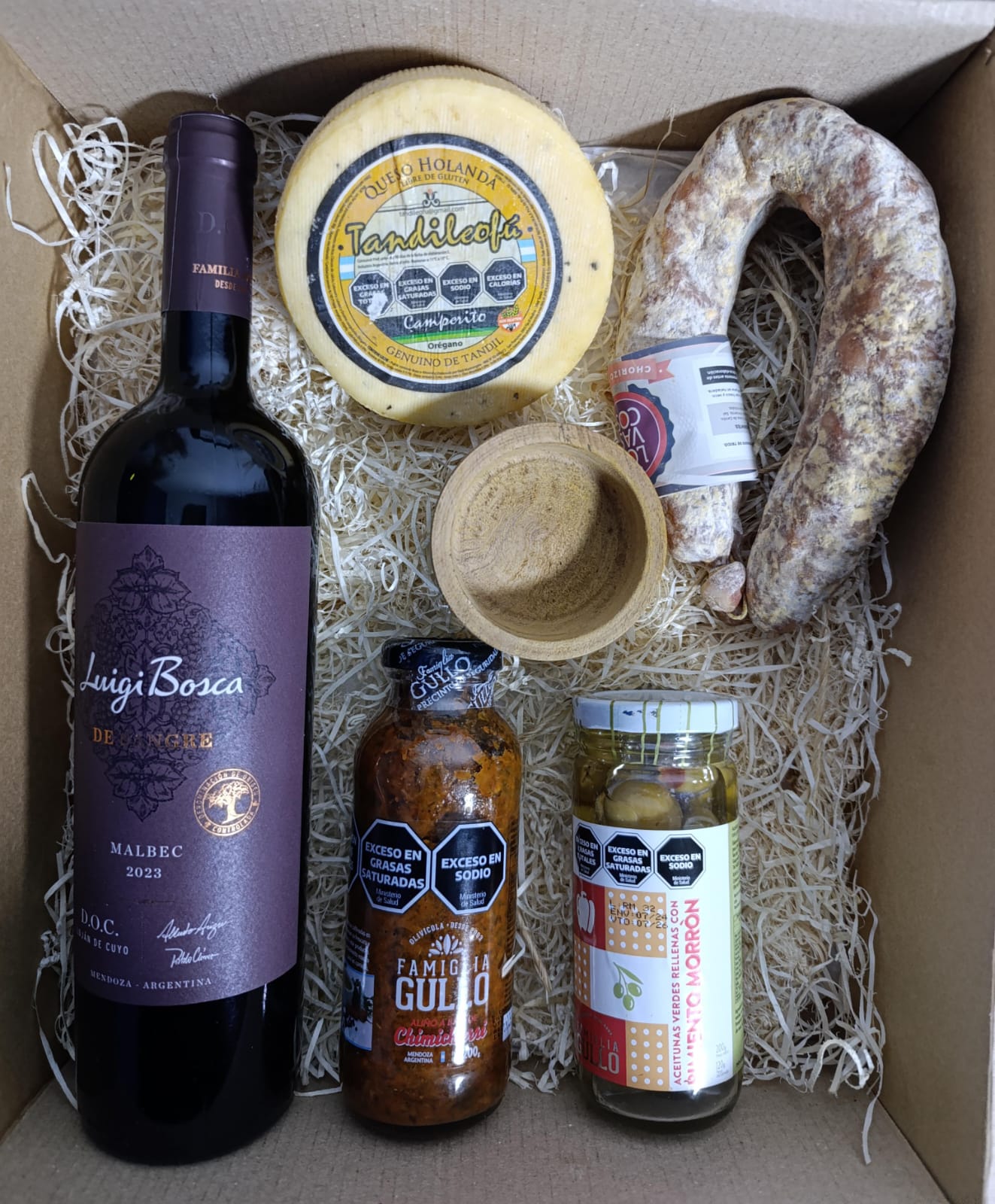 Box un Vinito Especial