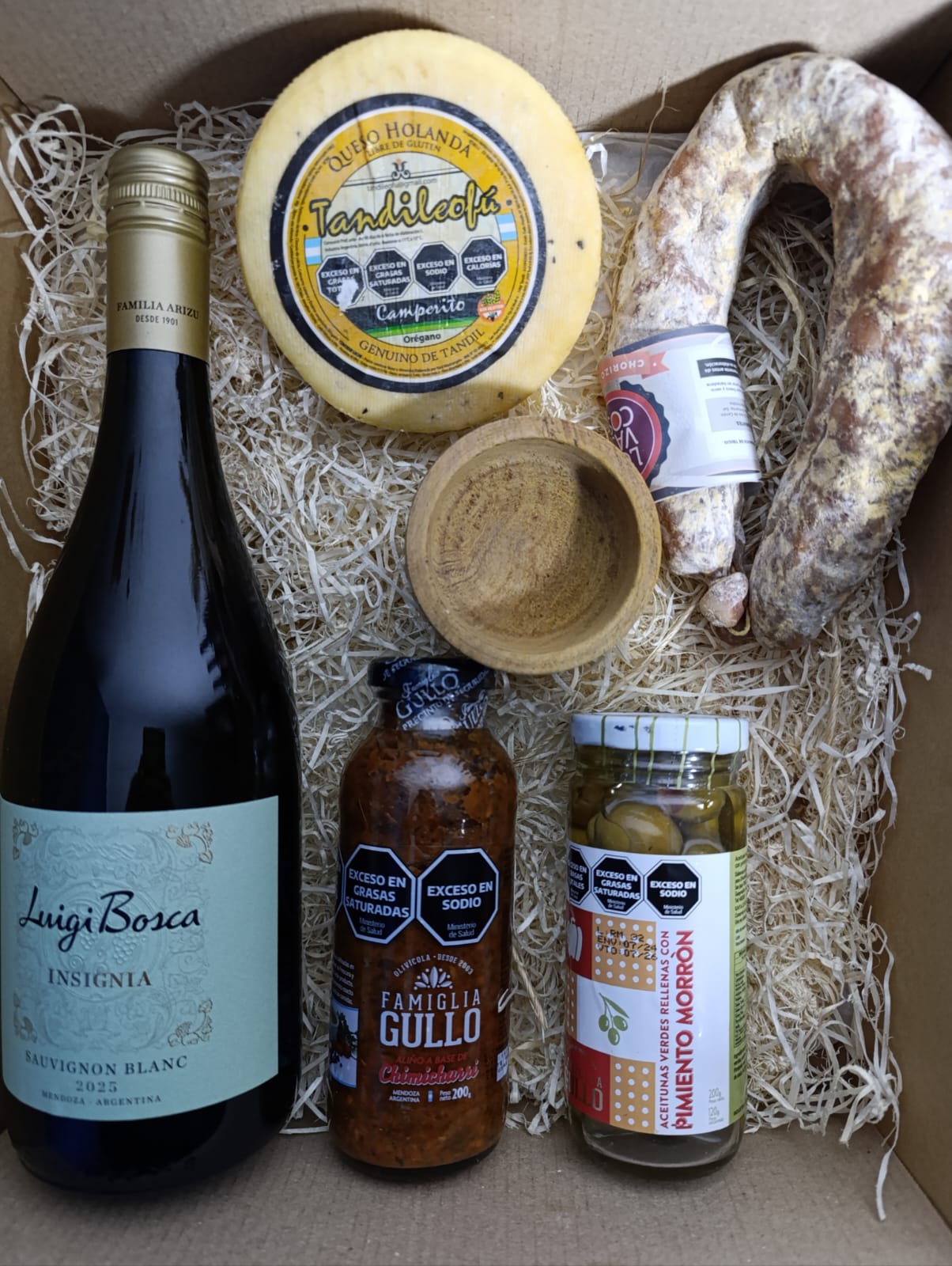 Box un Vinito Especial