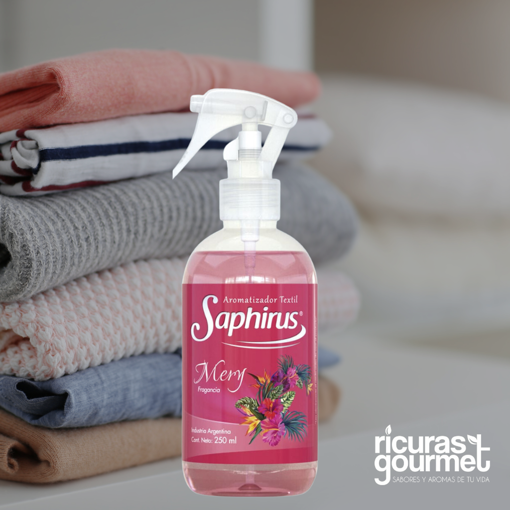 Perfumina Textil Saphirus Mery