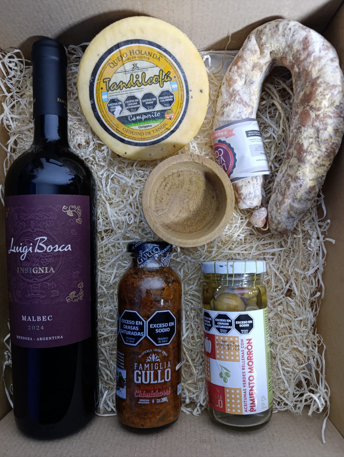 Box un Vinito Especial