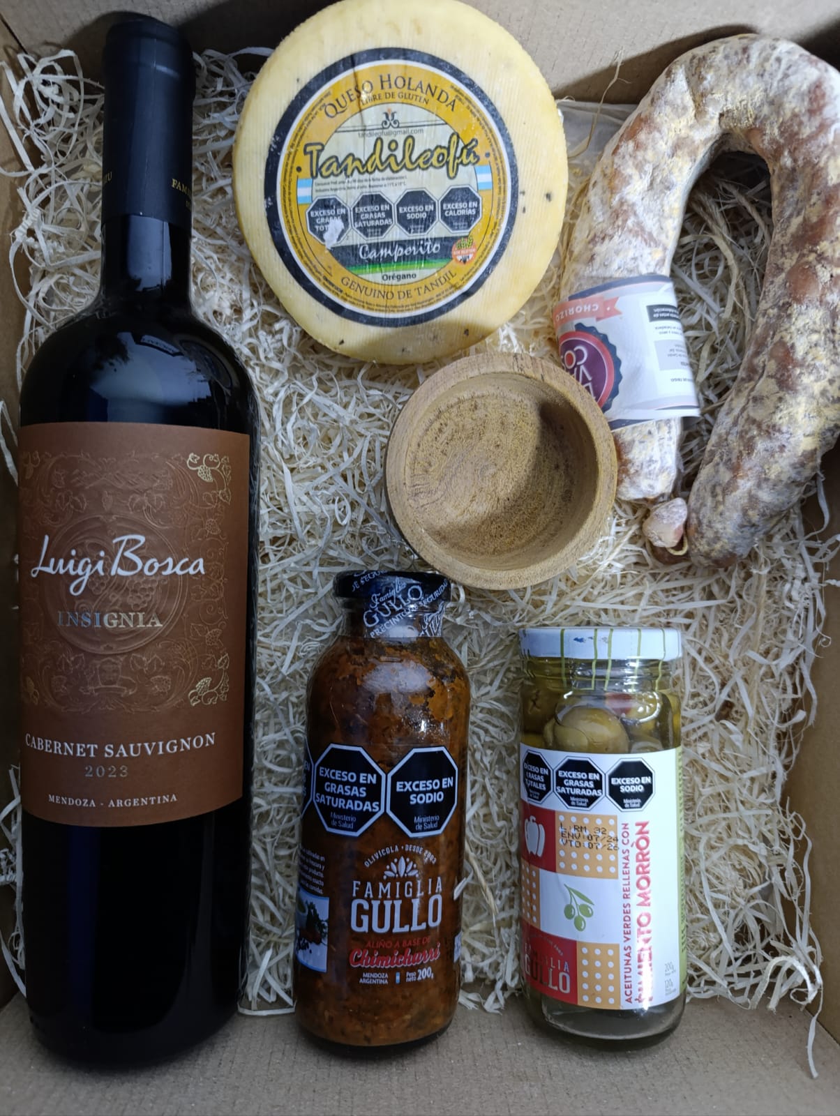 Box un Vinito Especial