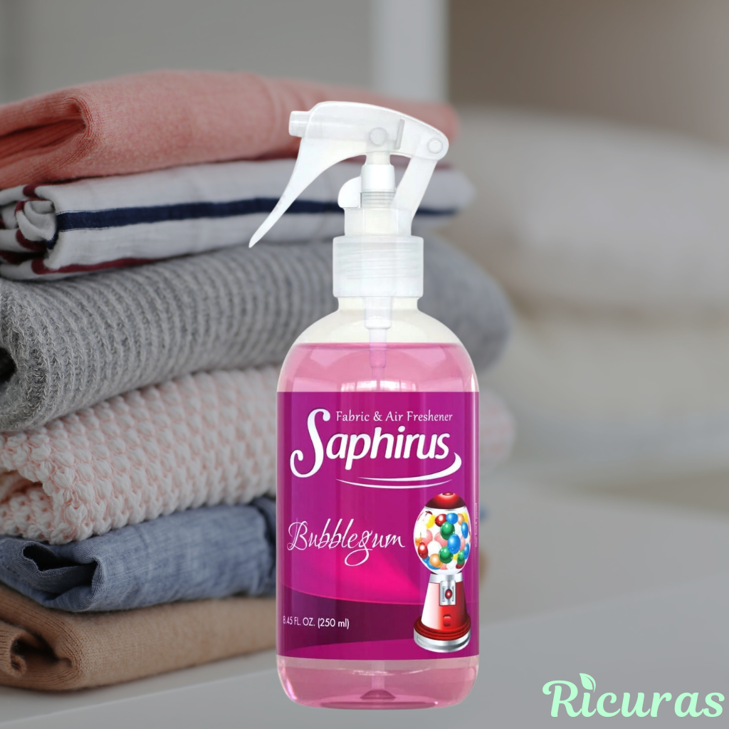 Perfumina de telas Saphirus Bubblegum