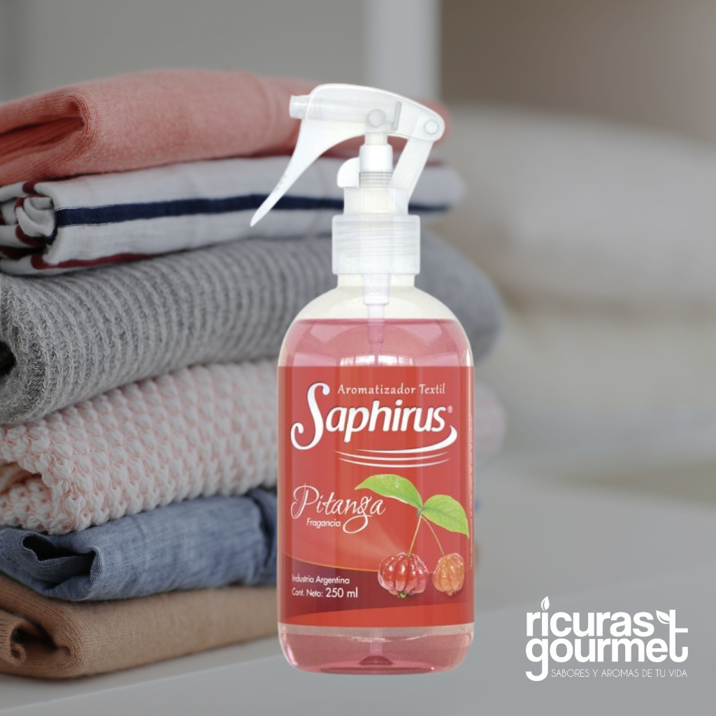 Perfumina Textil Saphirus Pitanga