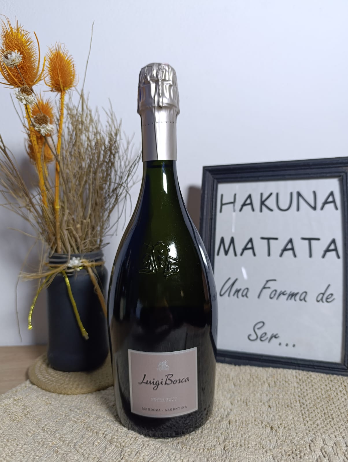 Luigi Bosca Extra Brut