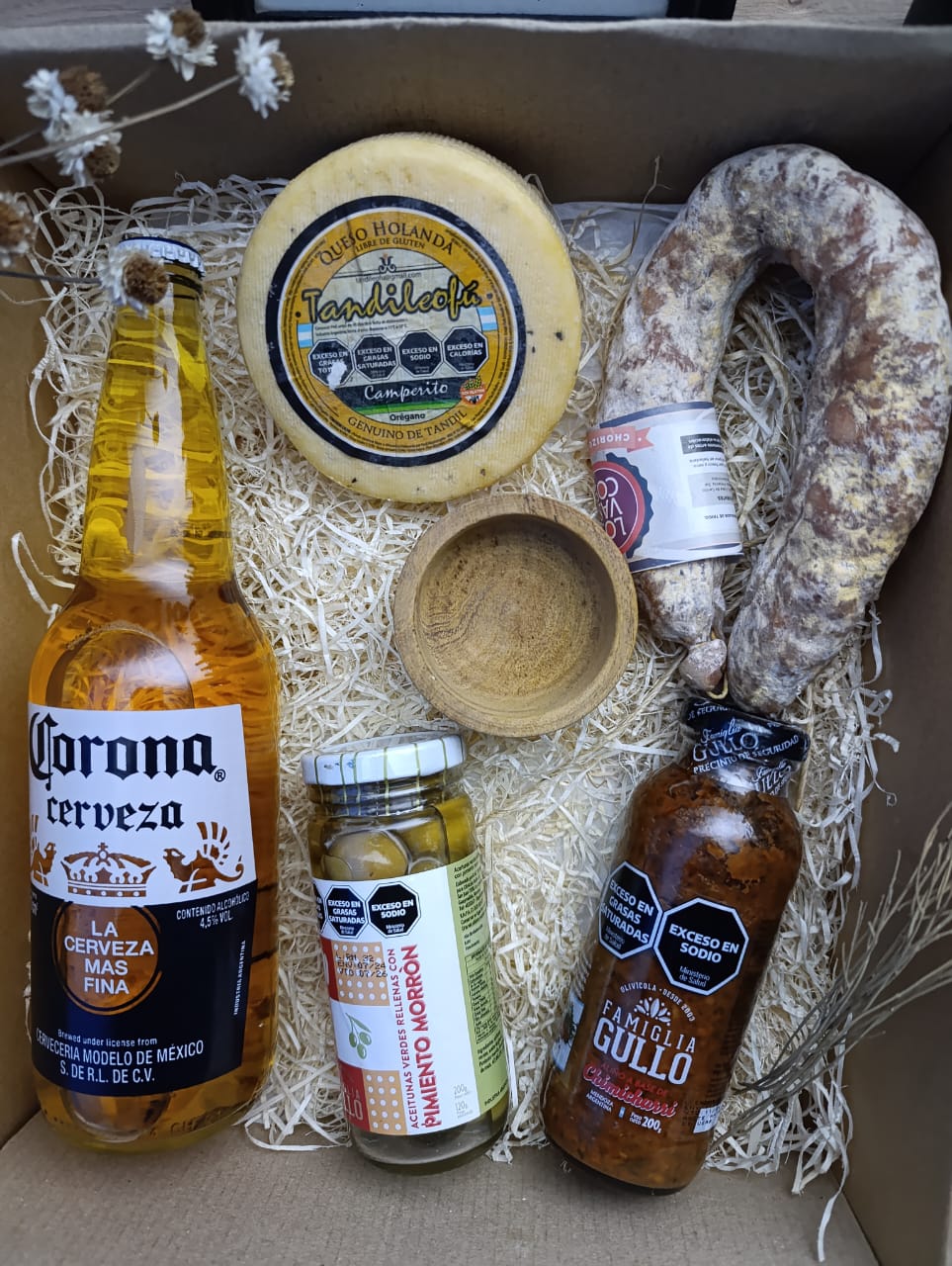 Box Cervecera